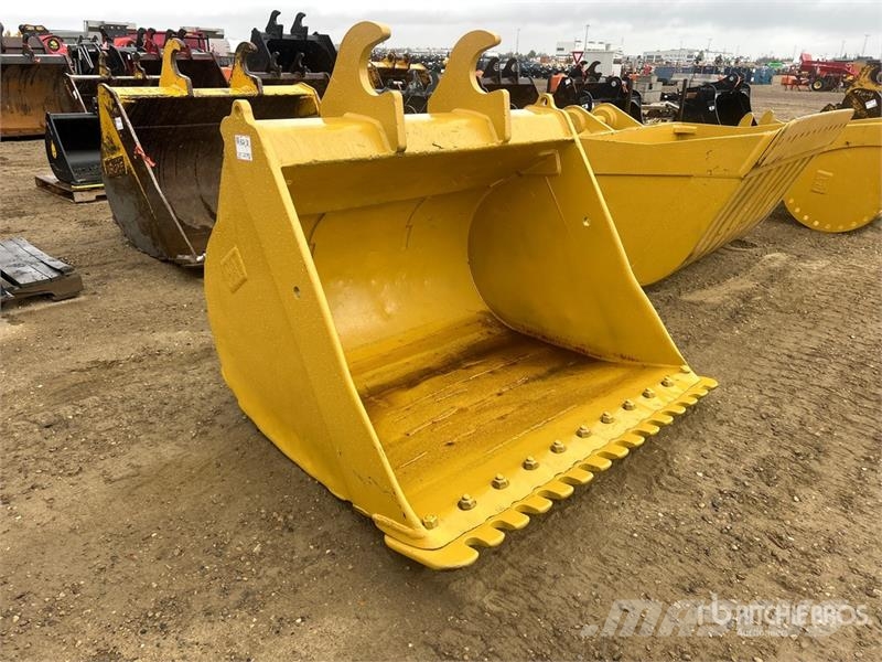 CAT 65 in Q/C Cleanup Excavator Bucket - Fits Cat 329D Κουβάδες