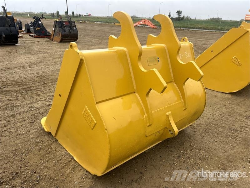 CAT 65 in Q/C Cleanup Excavator Bucket - Fits Cat 329D Κουβάδες