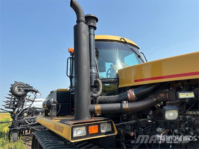 CAT 65C Track Tractor الجرارات