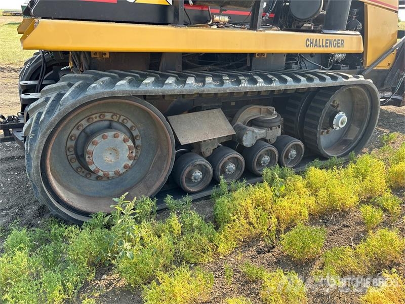 CAT 65C Track Tractor الجرارات