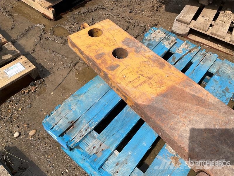 CAT 68 in Ripper Shank - Fits Cat D8 Autres accessoires