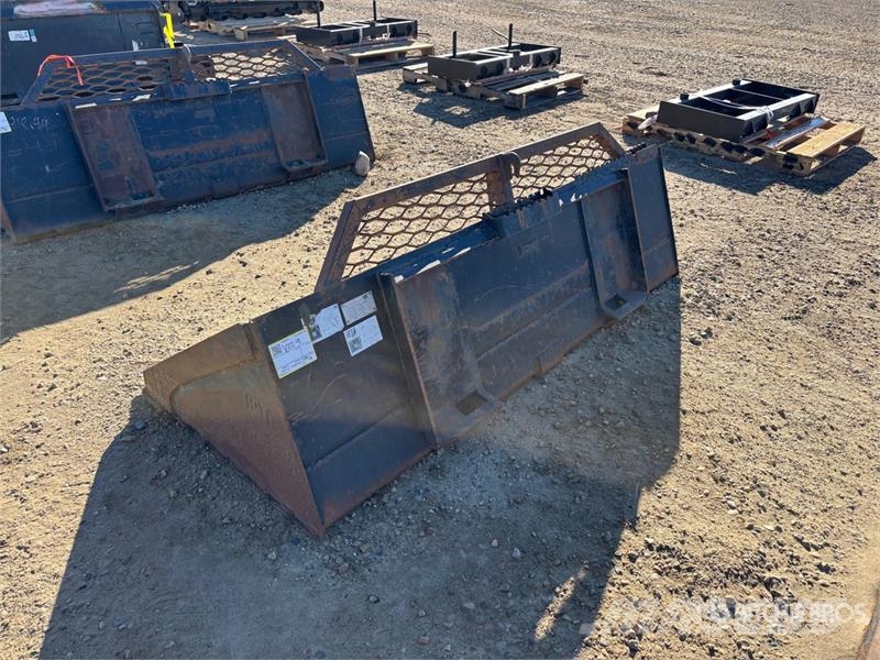 CAT 73 in General Purpose Skid Steer Bucket Κουβάδες