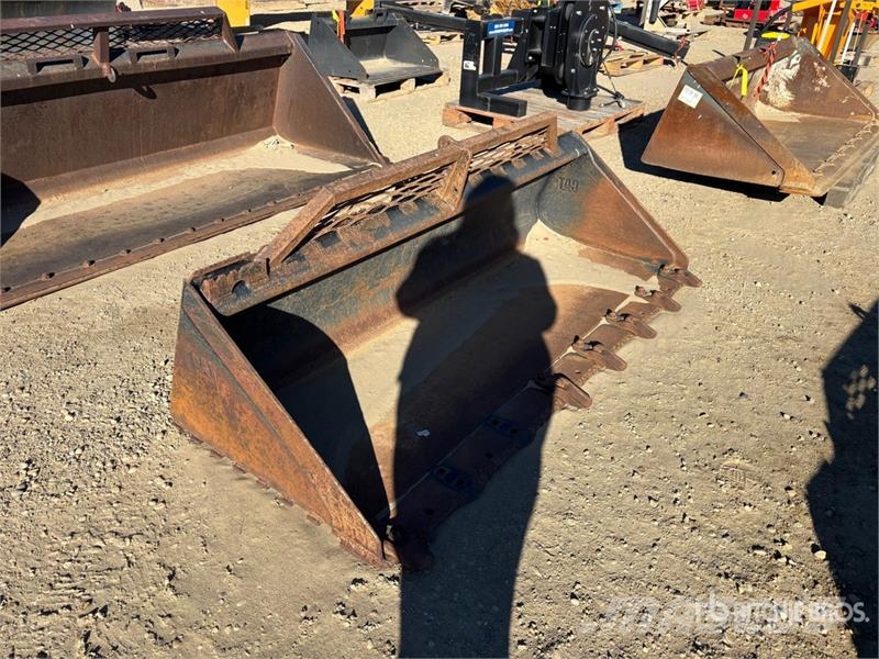 CAT 73 in General Purpose Skid Steer Bucket Κουβάδες