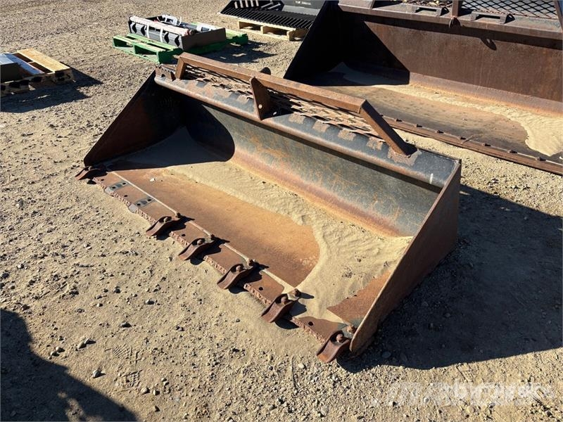 CAT 73 in General Purpose Skid Steer Bucket Κουβάδες