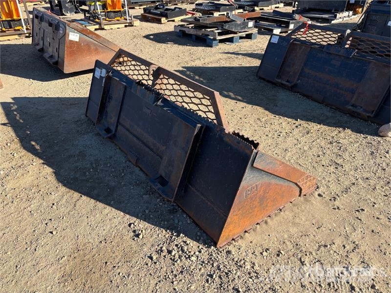 CAT 73 in General Purpose Skid Steer Bucket Κουβάδες