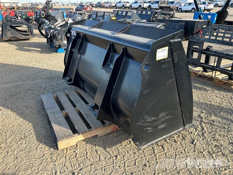 CAT 74 in Skid Steer Bucket دلاء