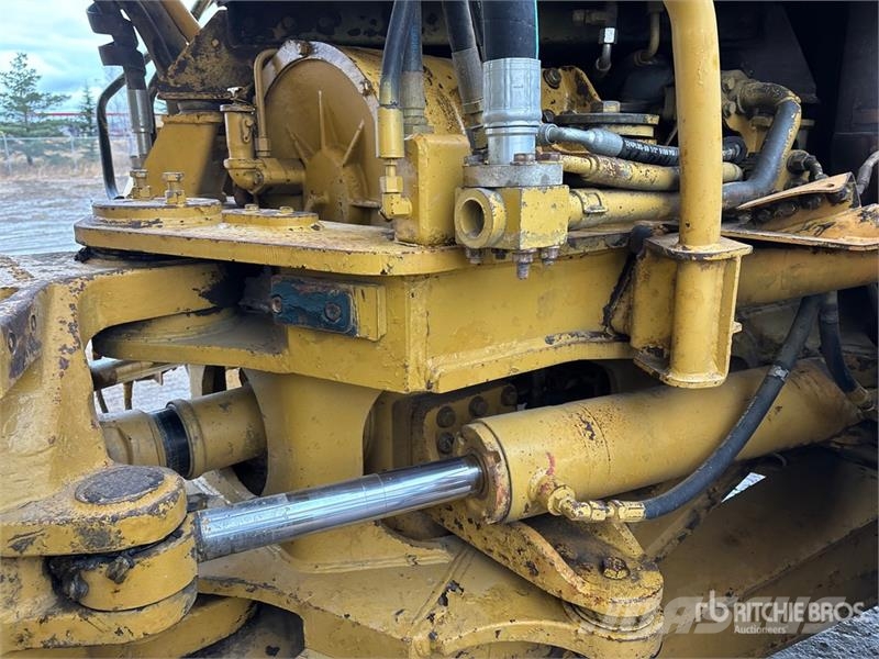 CAT 740 Zglobni damperi