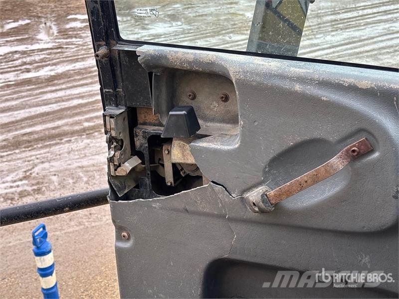 CAT 740 Zglobni damperi