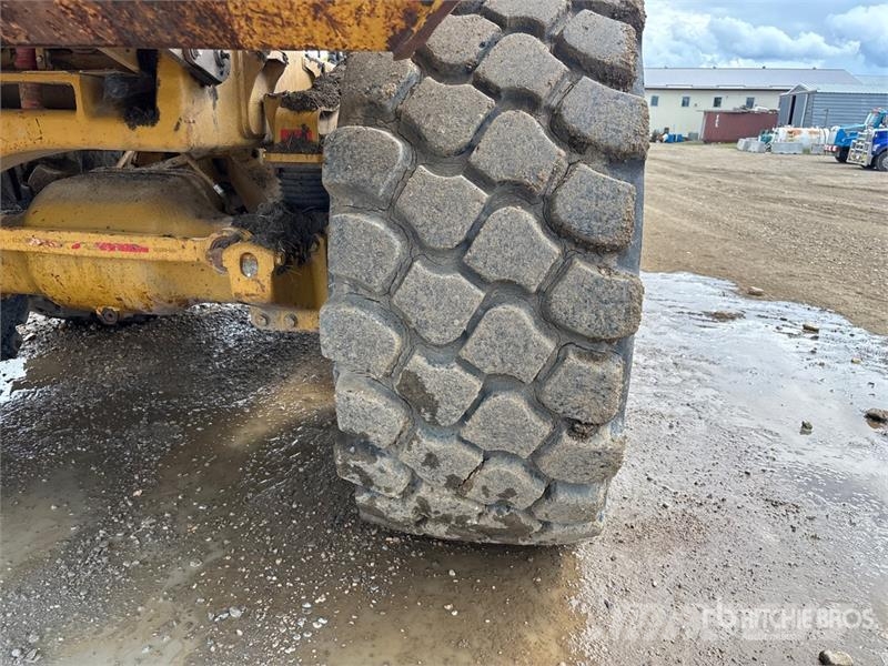 CAT 740B 연결식 홀러
