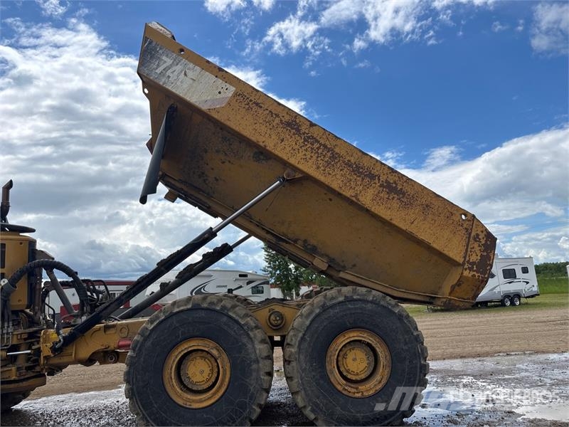 CAT 740B 연결식 홀러