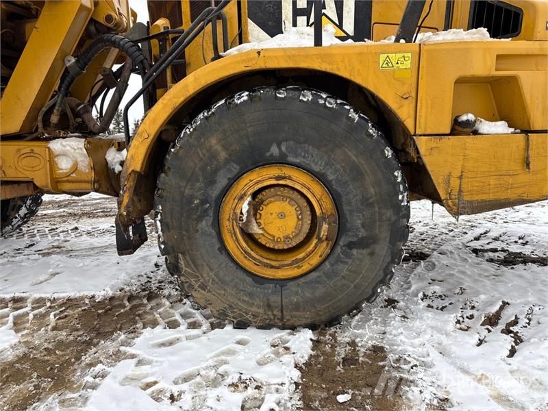 CAT 740BEJ Ejector Articulated Dump Truck Csuklósdömperek