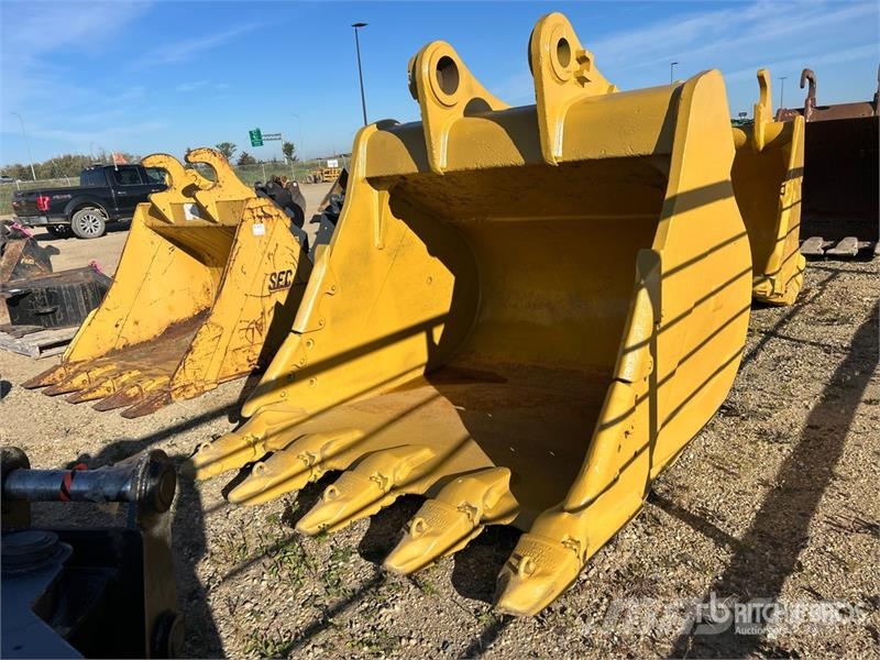 CAT 75 in Digging Excavator Bucket - Fits Cat 374 دلاء