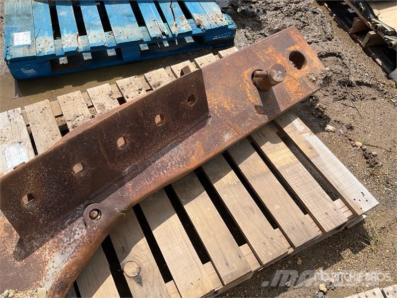 CAT 76 in Ripper Shank - Fits Cat D8 Autres accessoires