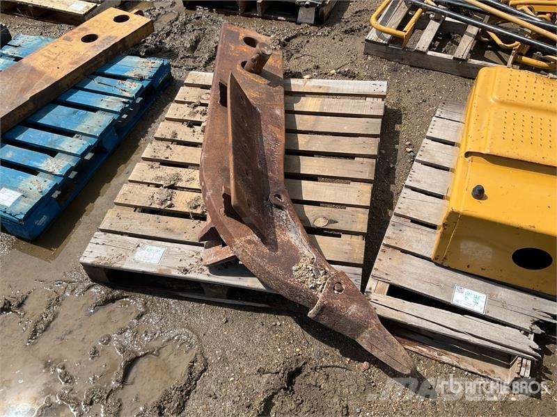 CAT 76 in Ripper Shank - Fits Cat D8 Autres accessoires