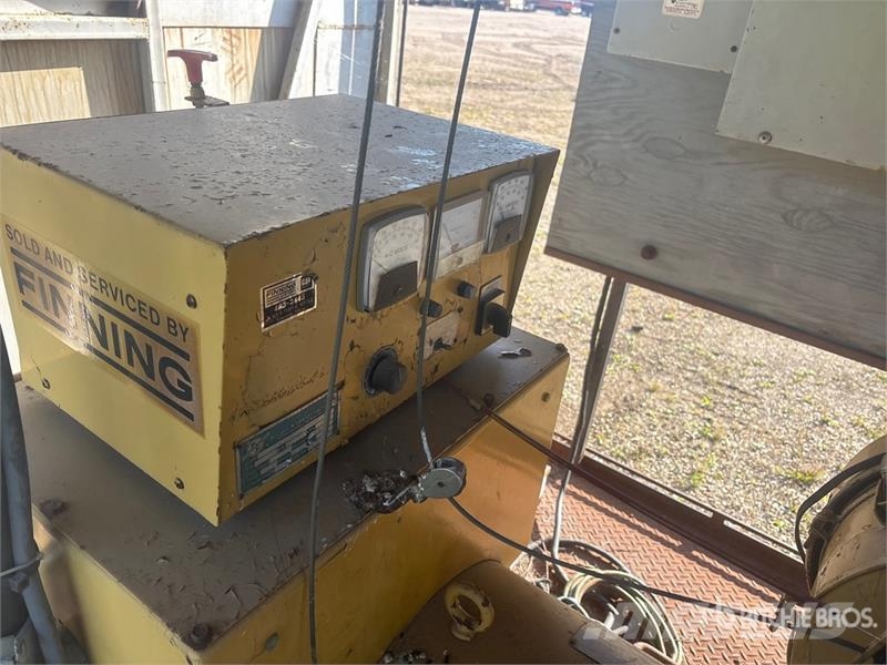 CAT 80 kW Skid-Mounted Generator Set 디젤 발전기