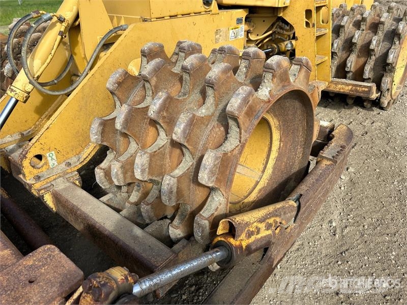 CAT 815F Уплътнители за почва
