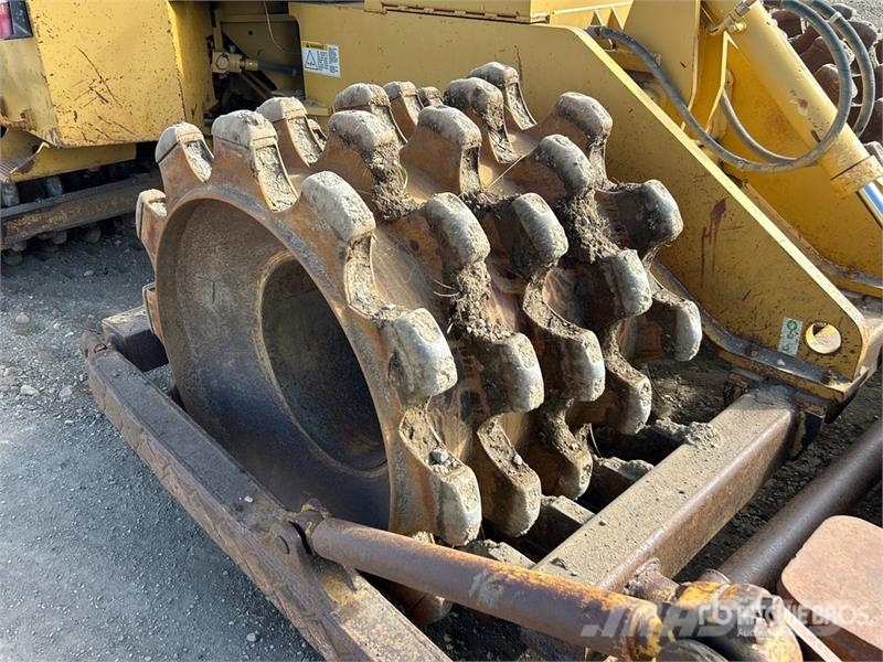 CAT 815F Уплътнители за почва
