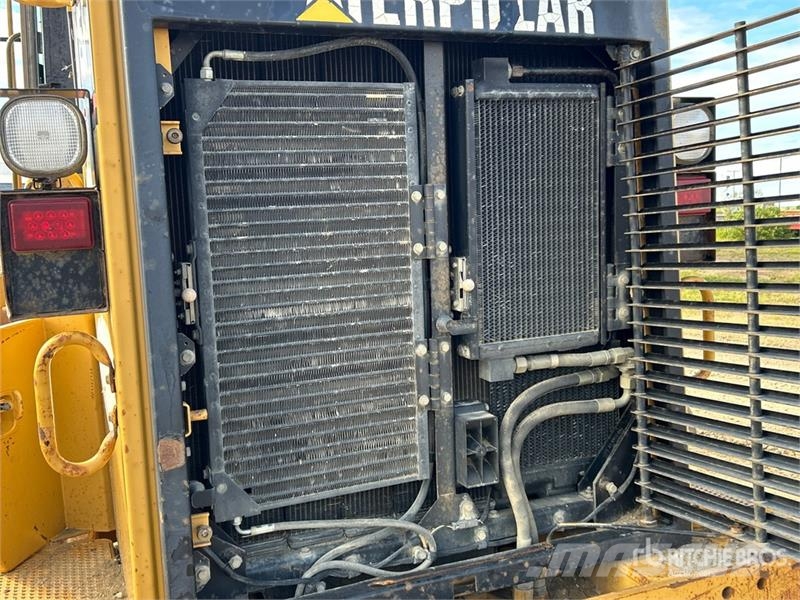 CAT 815F Уплътнители за почва
