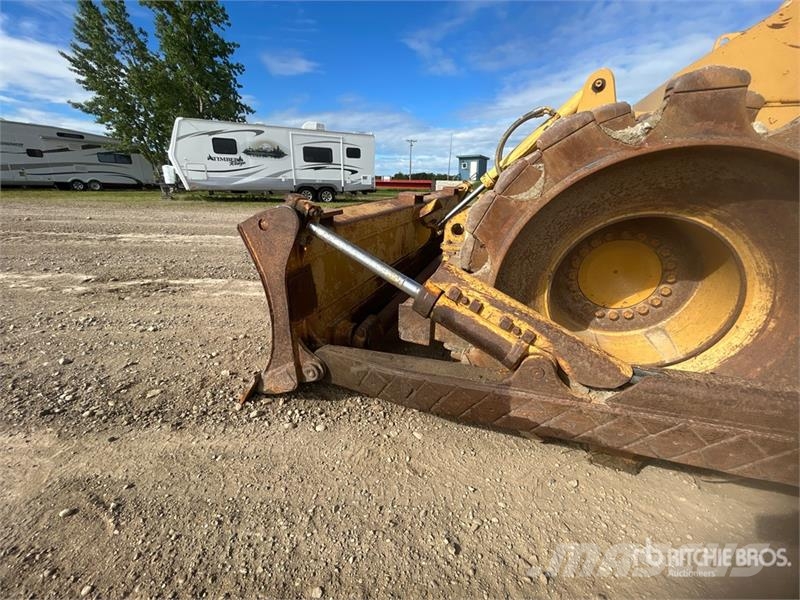 CAT 815F Уплътнители за почва

