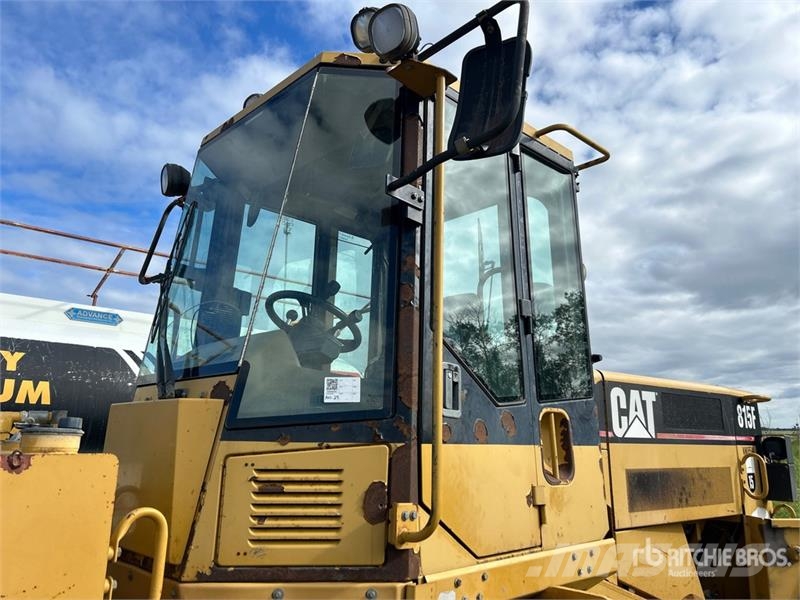 CAT 815F Уплътнители за почва
