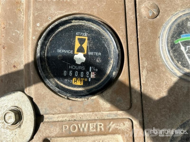CAT 824C Other
