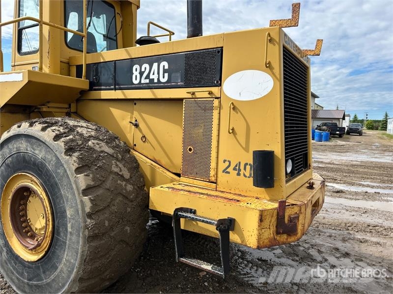 CAT 824C Other