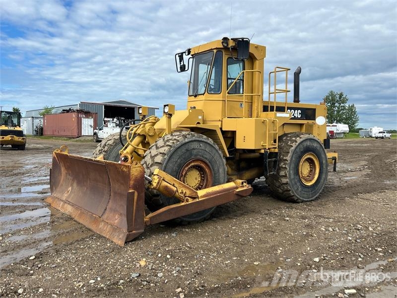 CAT 824C Other