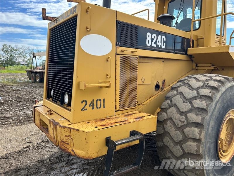 CAT 824C Other