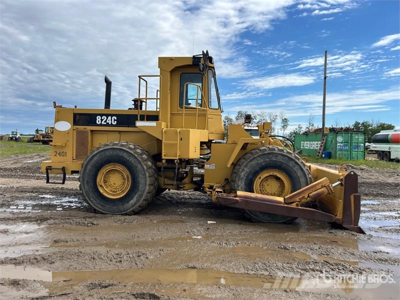 CAT 824C Other