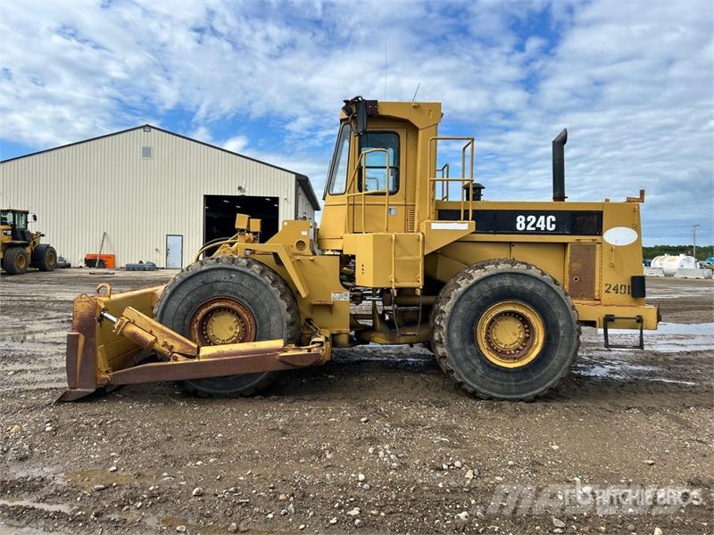 CAT 824C Other