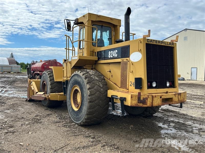 CAT 824C Other
