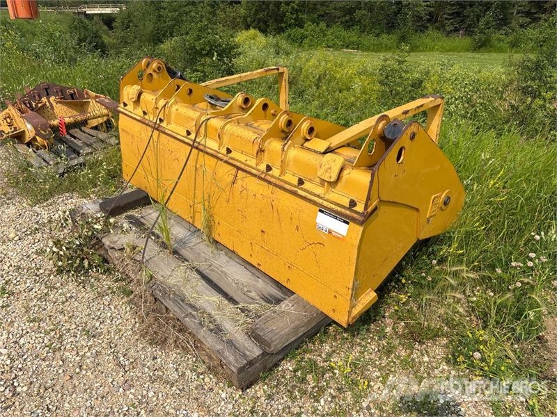 CAT 90 in Multipurpose Backhoe Loader Bucket (Unused) Kovalar