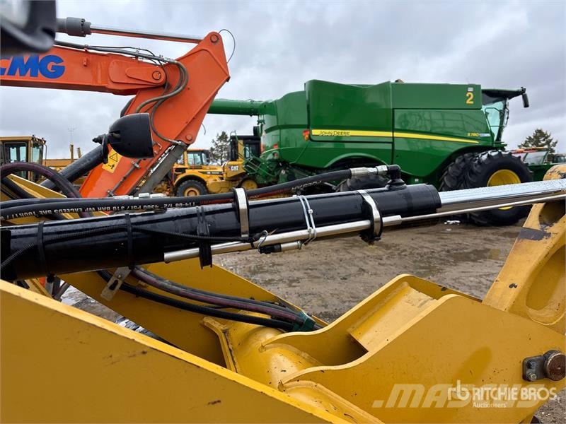 CAT 906H2 Wheel Loader Hjullastere