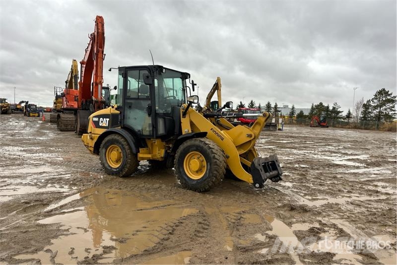 CAT 906H2 Wheel Loader Hjullastere