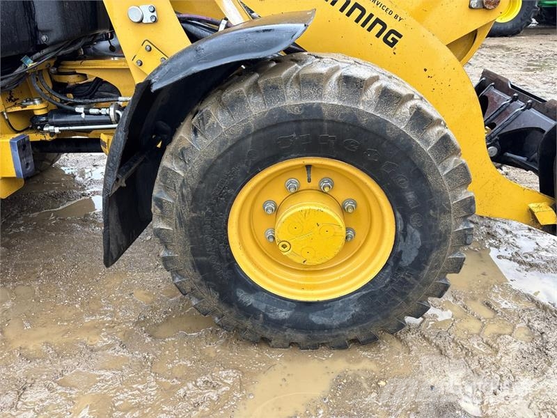 CAT 906H2 Wheel Loader Hjullastere