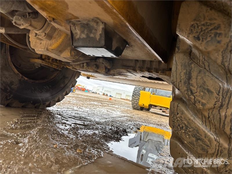 CAT 906H2 Wheel Loader Hjullastere