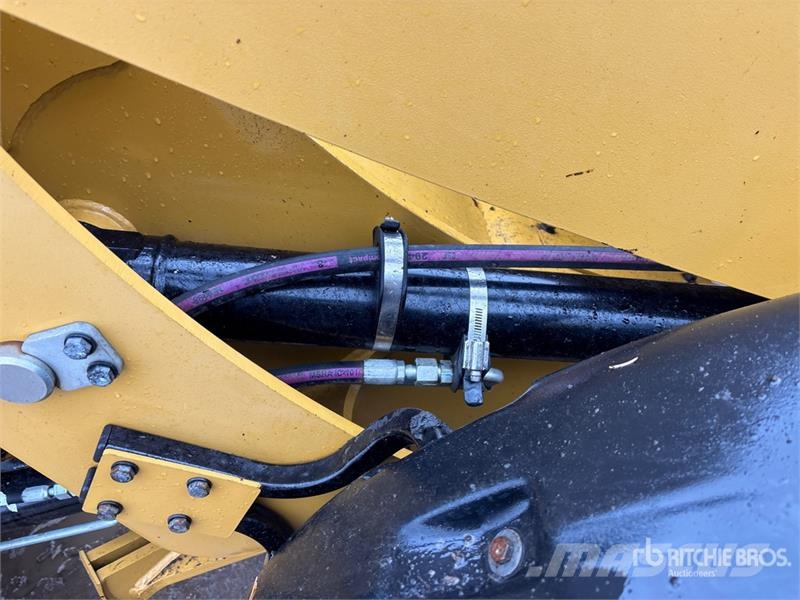 CAT 906H2 Wheel Loader Hjullastere