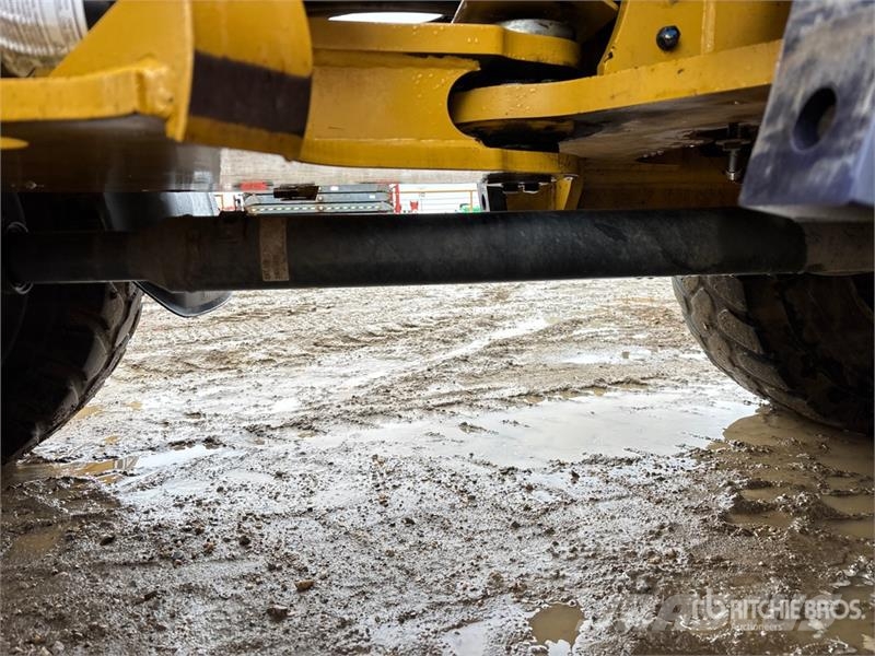 CAT 906H2 Wheel Loader Hjullastere
