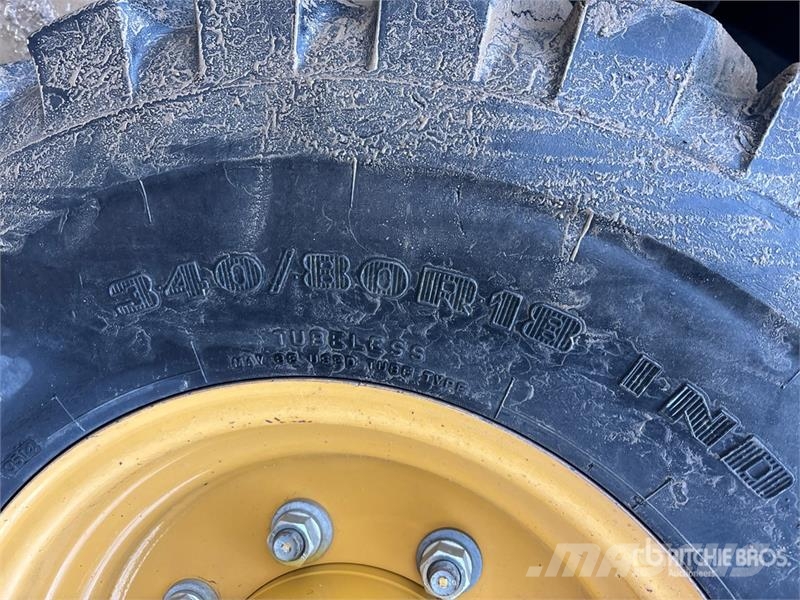CAT 906H2 Wheel Loader Hjullastere