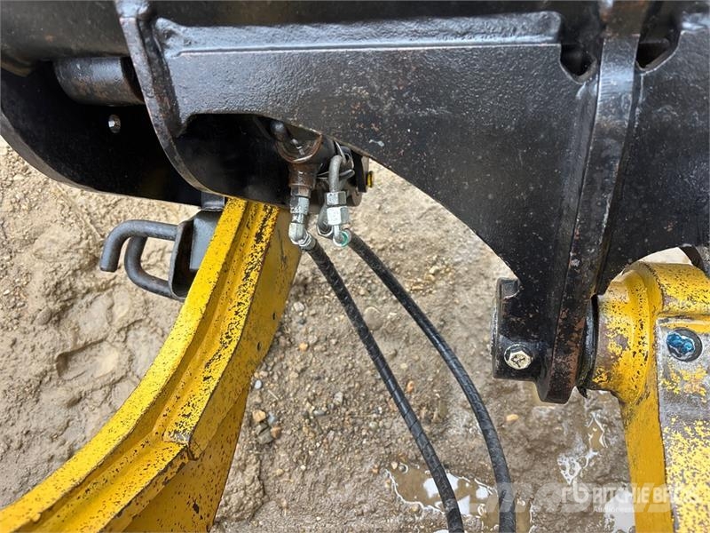 CAT 906H2 Wheel Loader Hjullastere