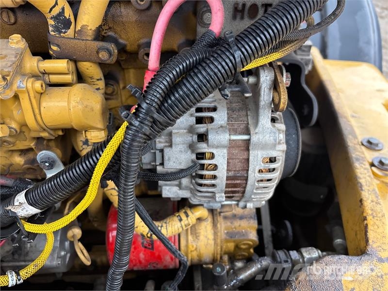 CAT 906H2 Wheel Loader Hjullastere