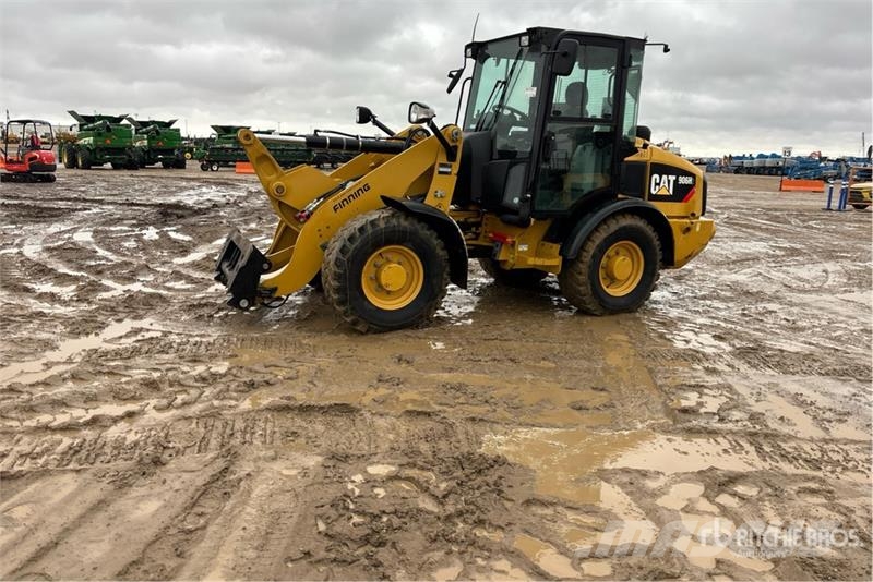 CAT 906H2 Wheel Loader Hjullastere