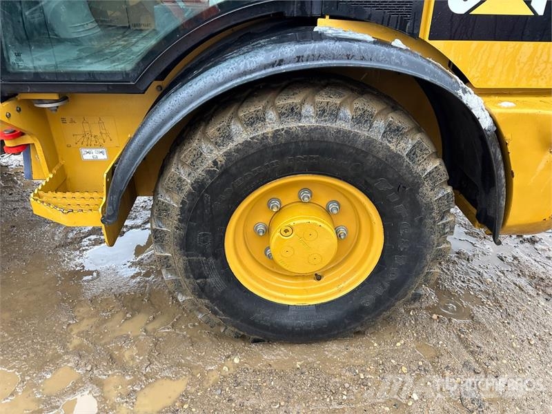 CAT 906H2 Wheel Loader Hjullastere