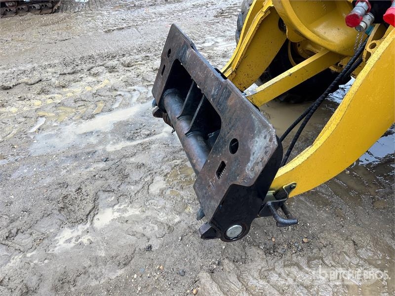 CAT 906H2 Wheel Loader Hjullastere