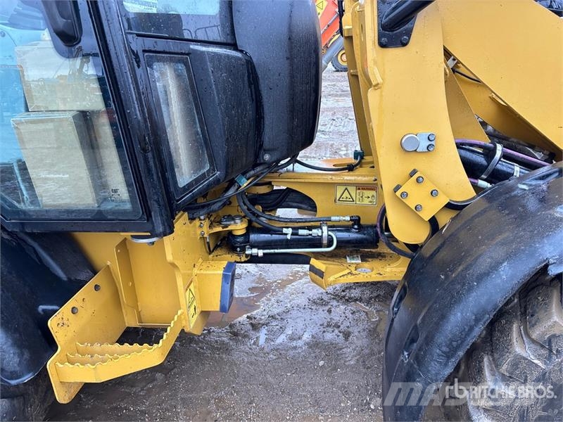CAT 906H2 Wheel Loader Hjullastere