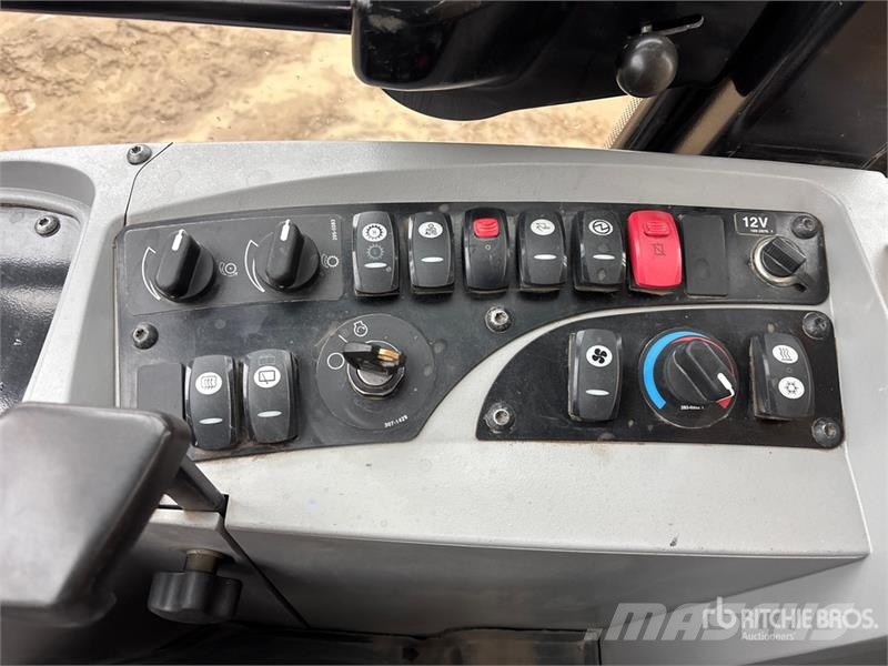 CAT 906H2 Wheel Loader Hjullastere