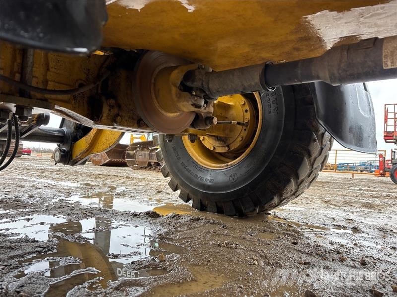 CAT 906H2 Wheel Loader Hjullastere