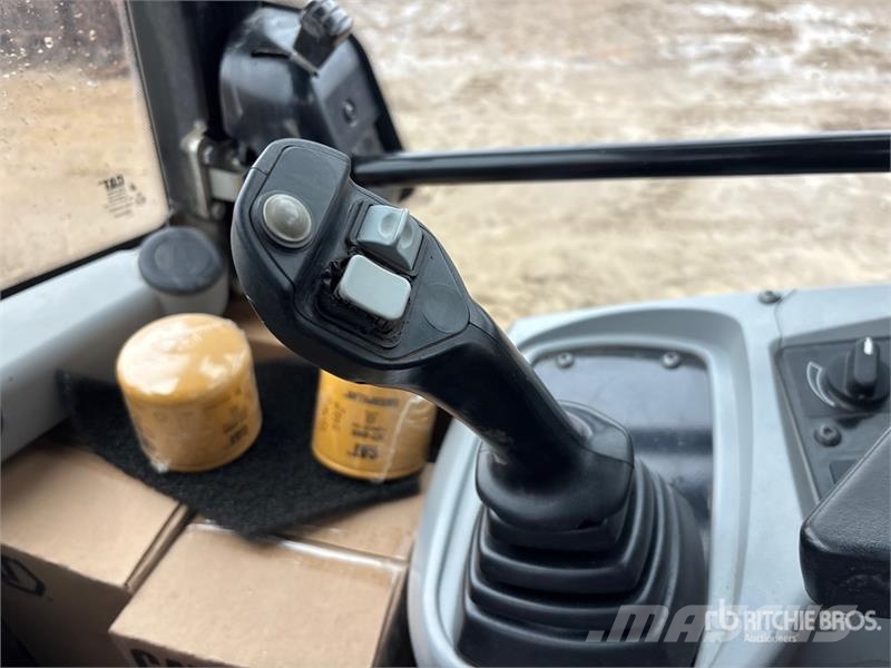 CAT 906H2 Wheel Loader Hjullastere