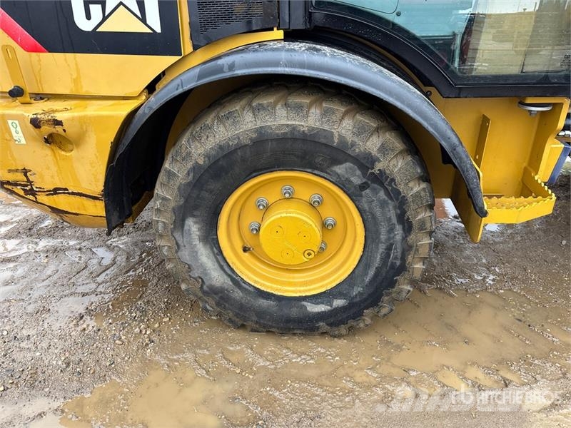 CAT 906H2 Wheel Loader Hjullastere