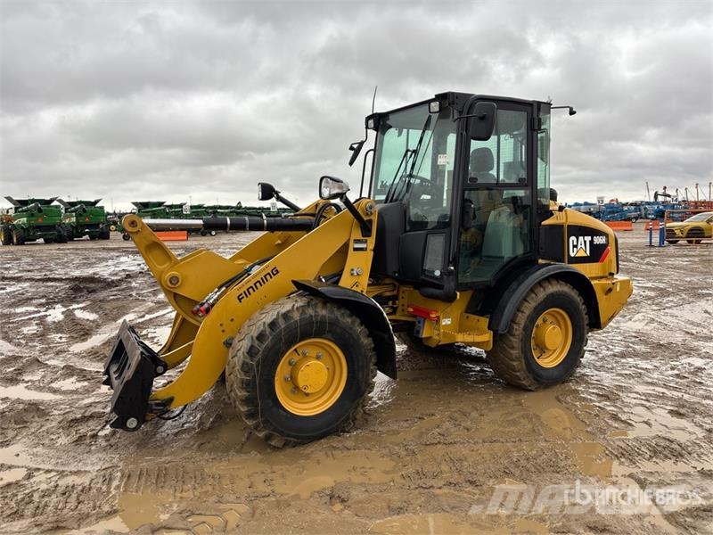 CAT 906H2 Wheel Loader Hjullastere